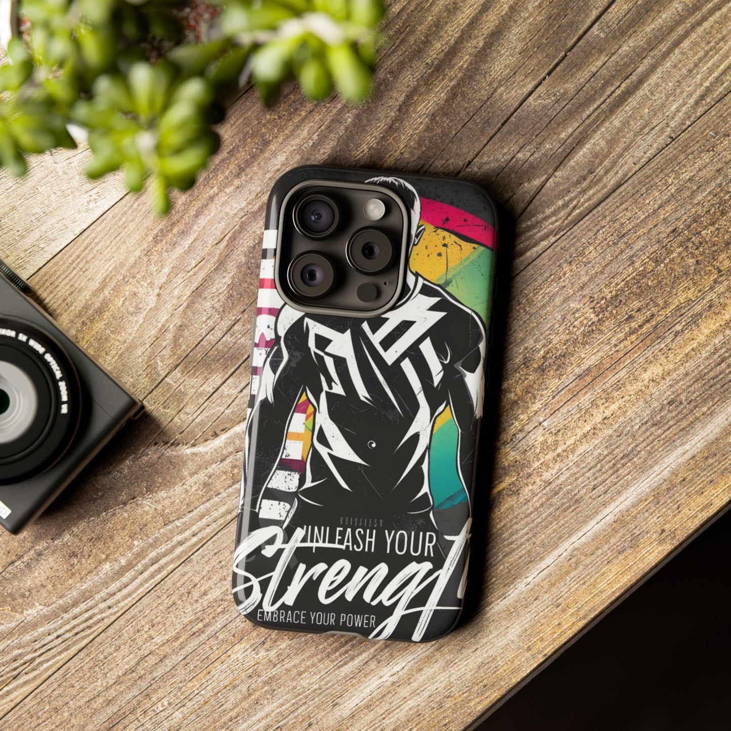 Strength Case - EchoFeel