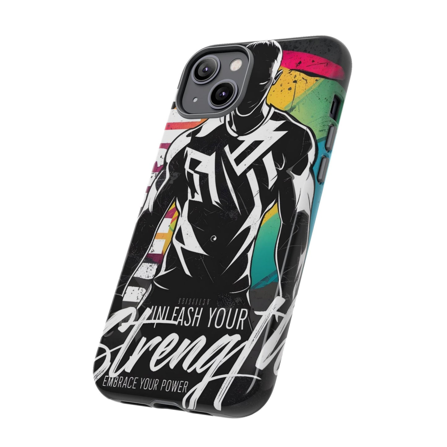 Strength Case - EchoFeel