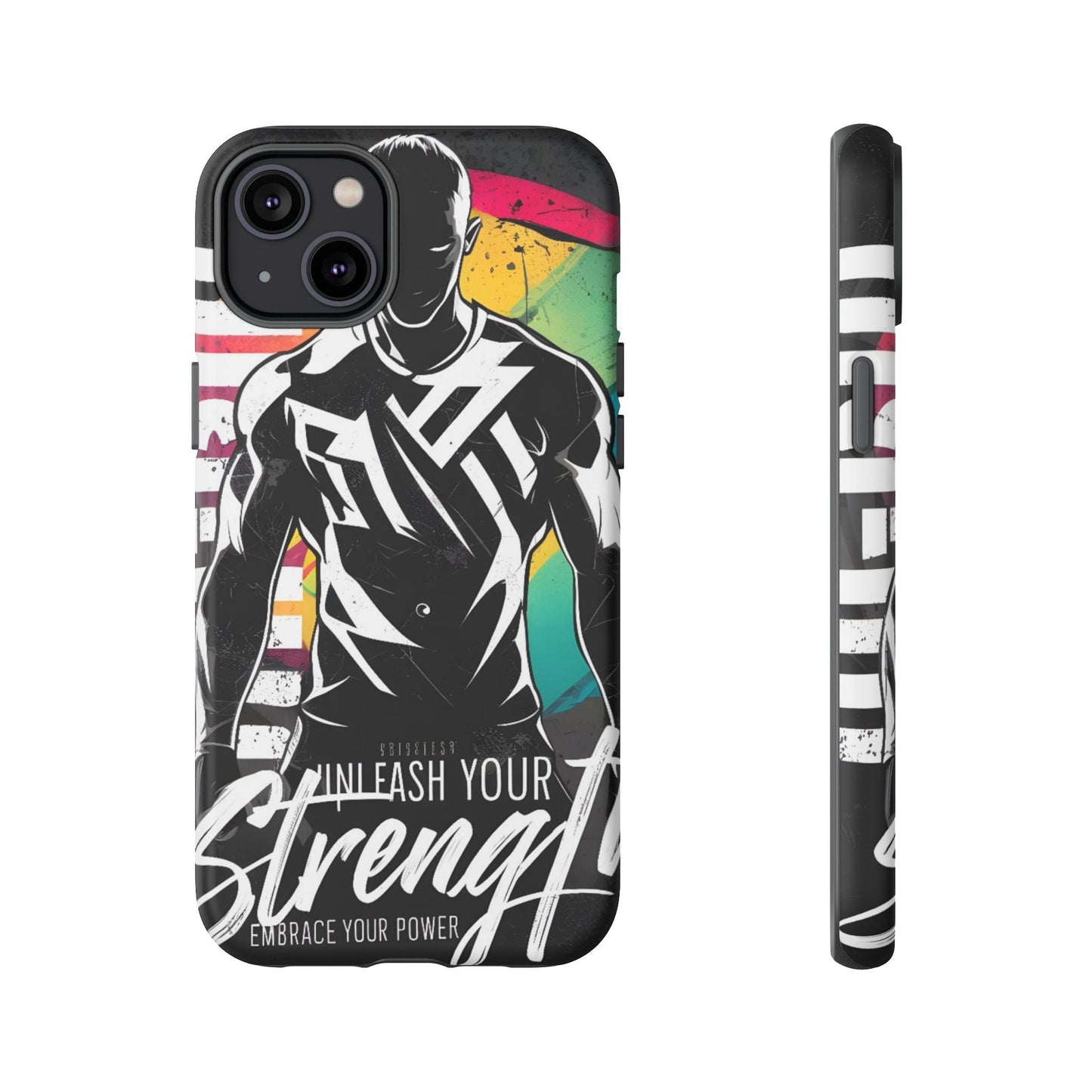Strength Case - EchoFeel
