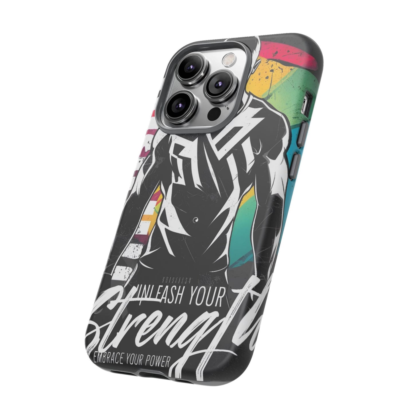 Strength Case - EchoFeel