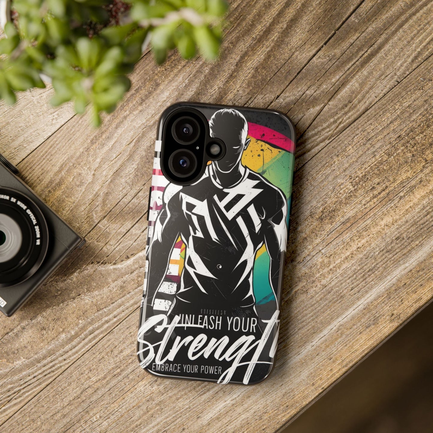 Strength Case - EchoFeel