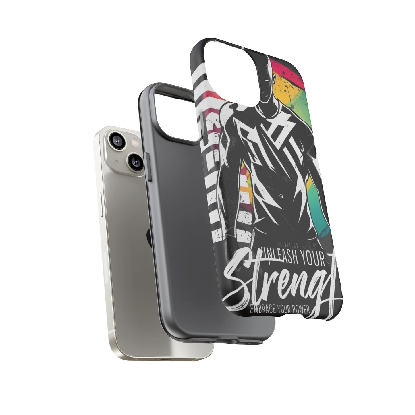 Strength Case - EchoFeel