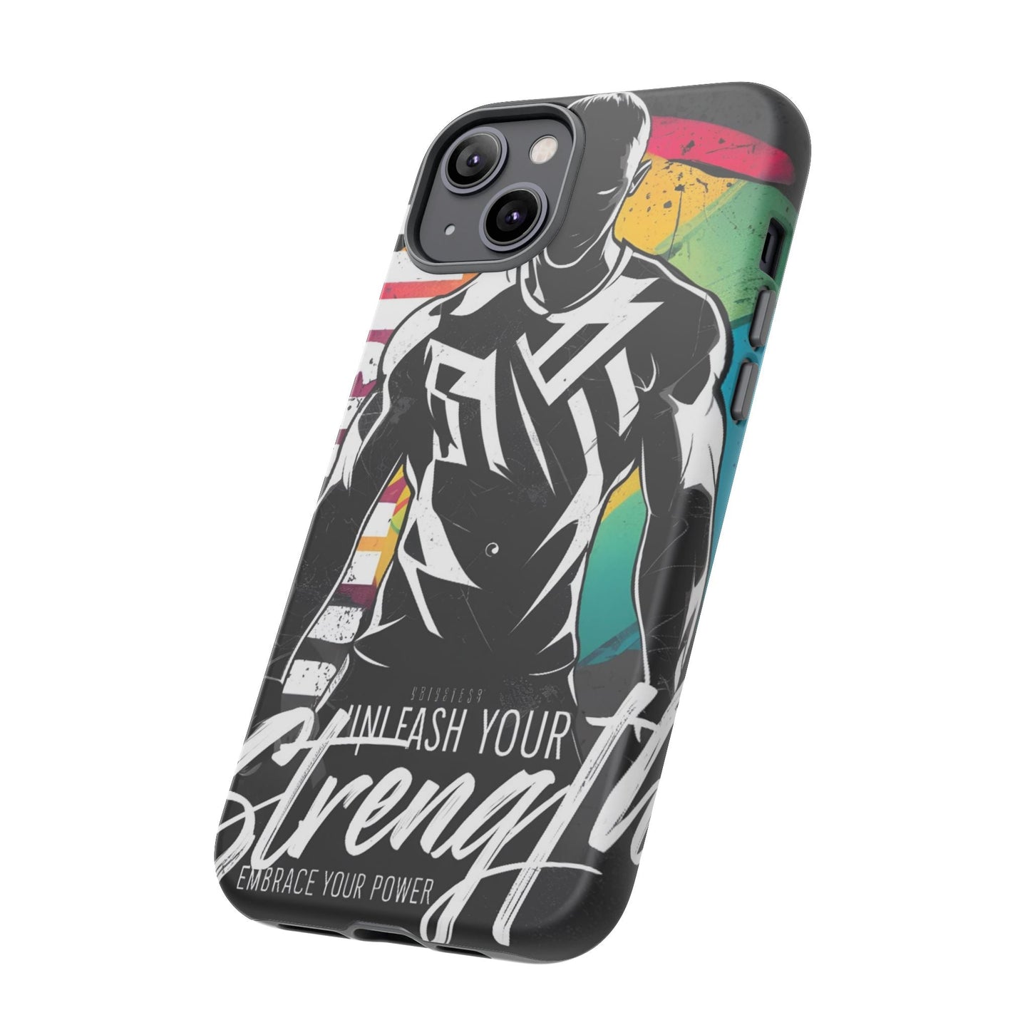 Strength Case - EchoFeel