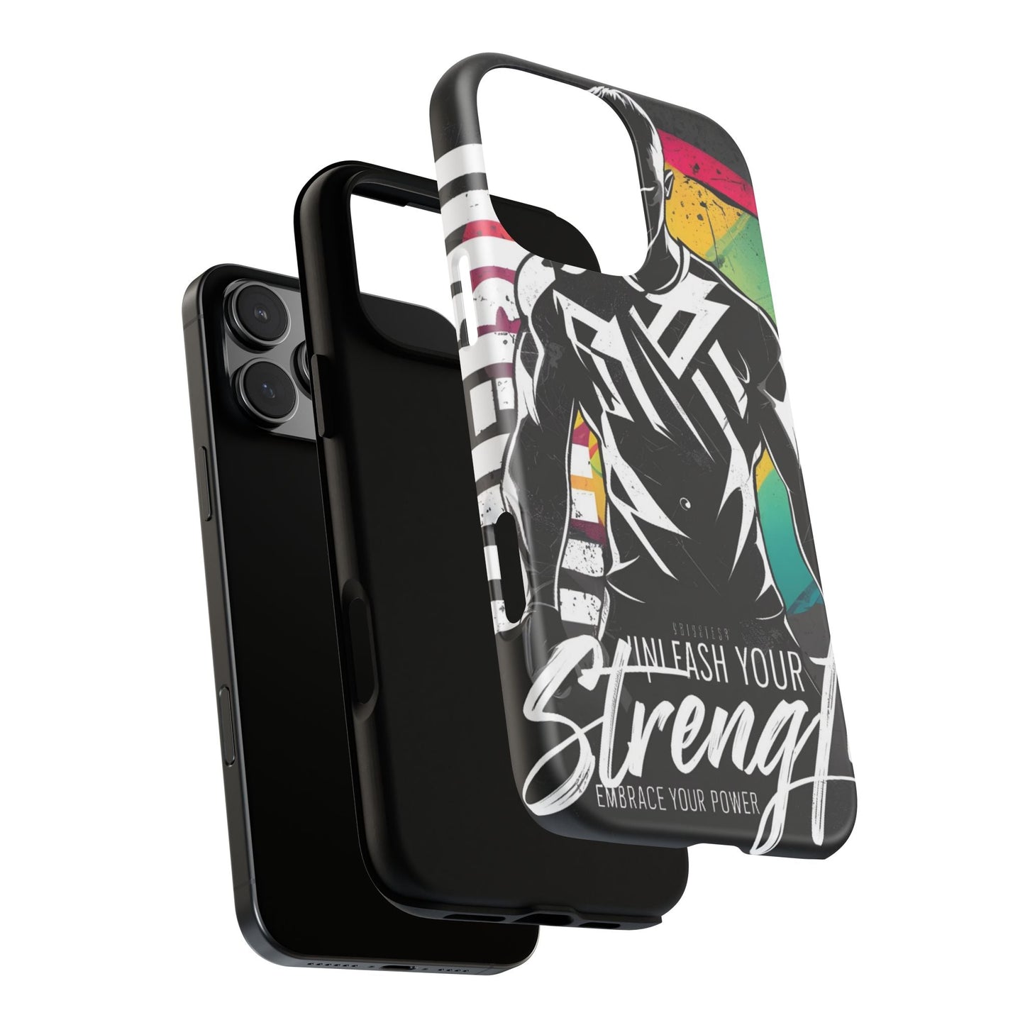 Strength Case - EchoFeel