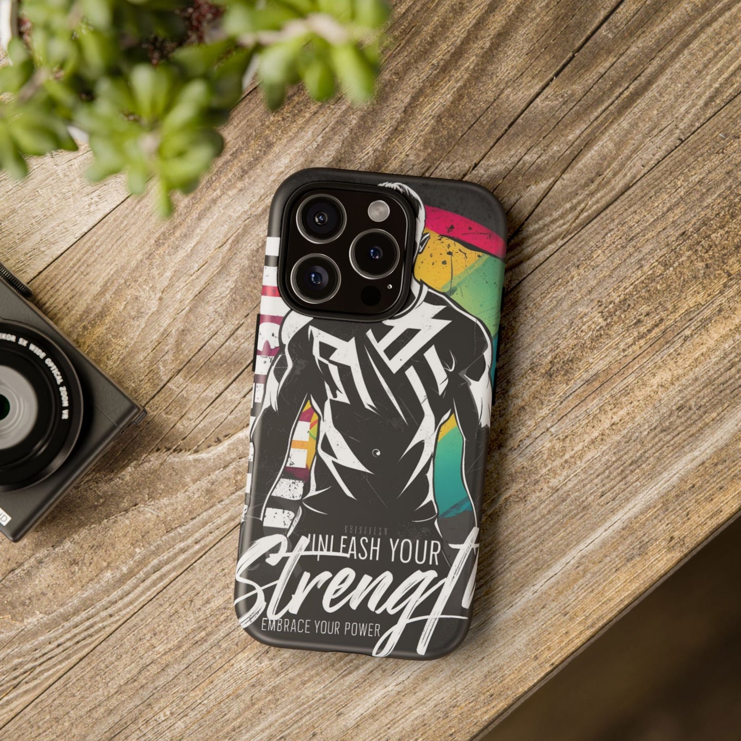 Strength Case - EchoFeel