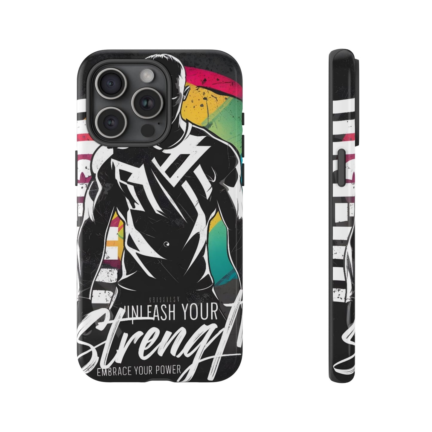 Strength Case - EchoFeel