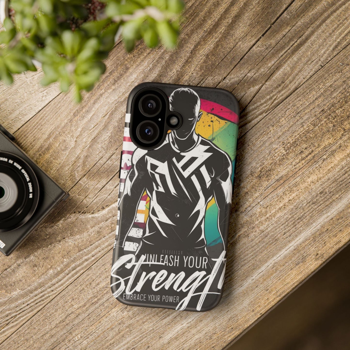 Strength Case - EchoFeel