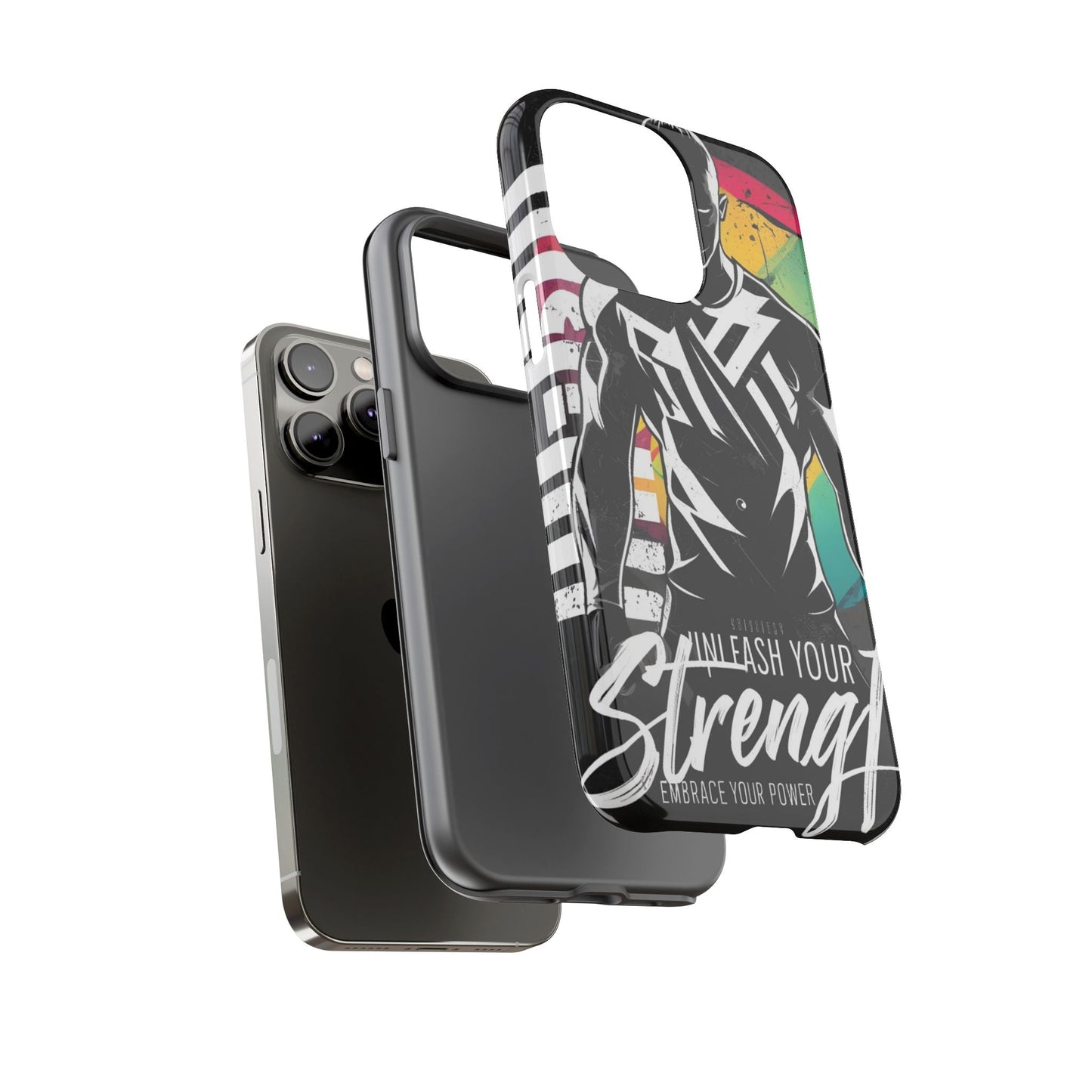 Strength Case - EchoFeel