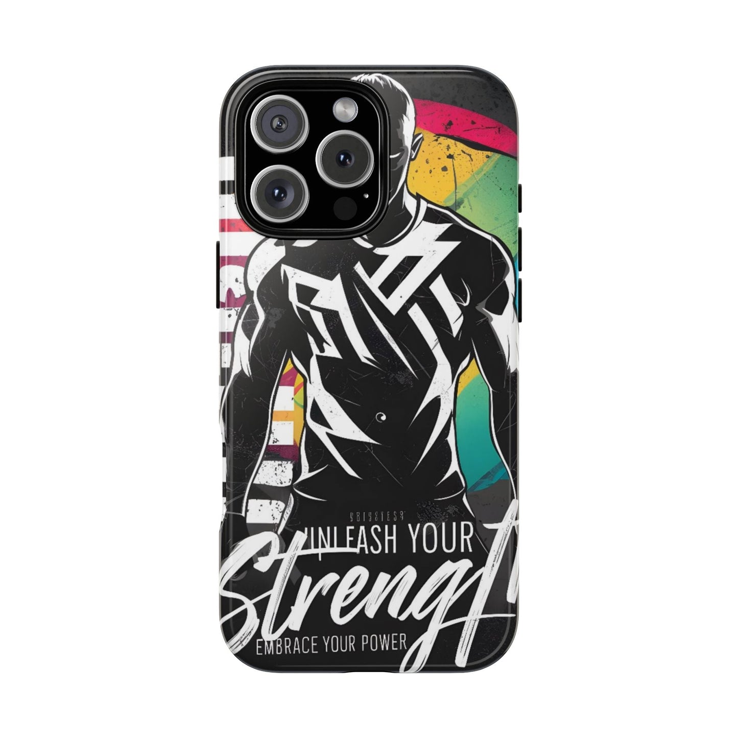 Strength Case - EchoFeel