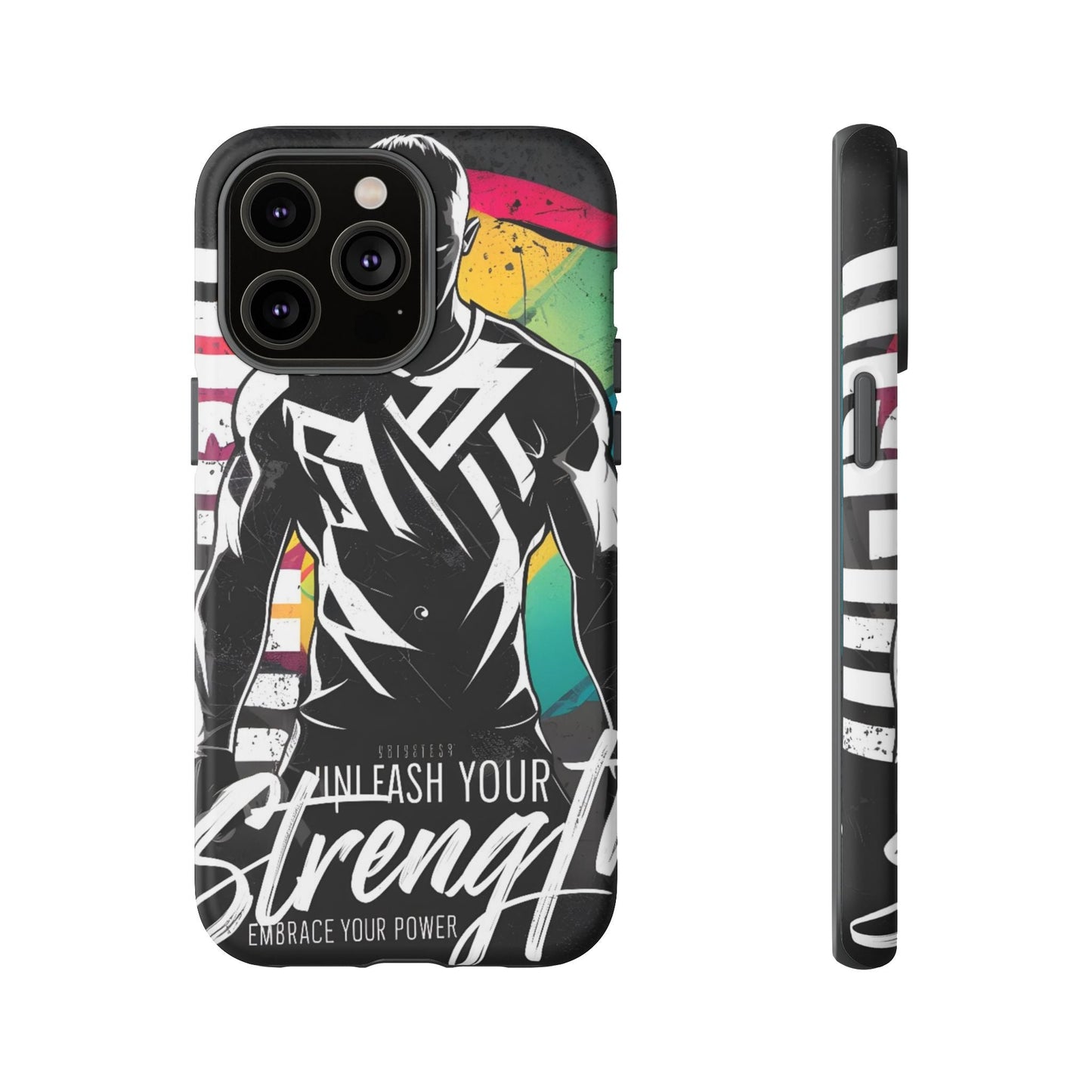 Strength Case - EchoFeel