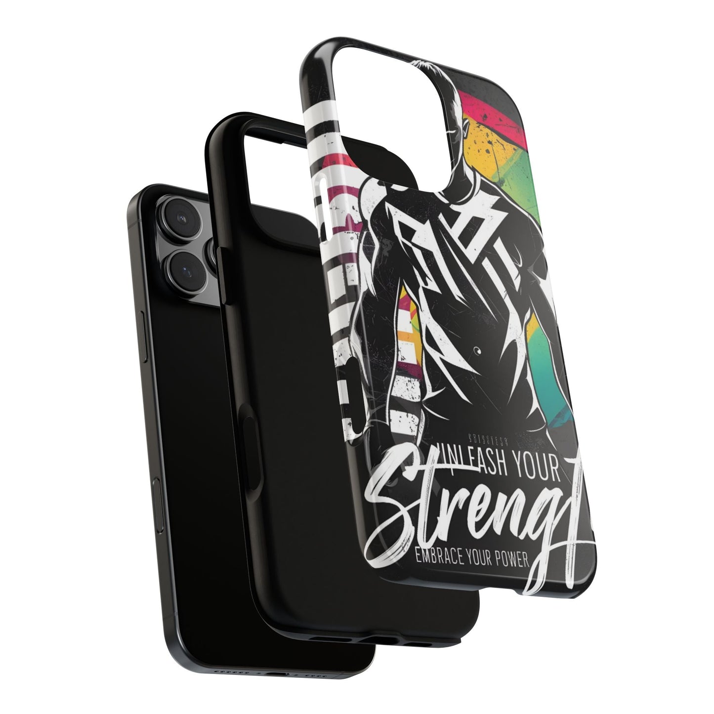 Strength Case - EchoFeel