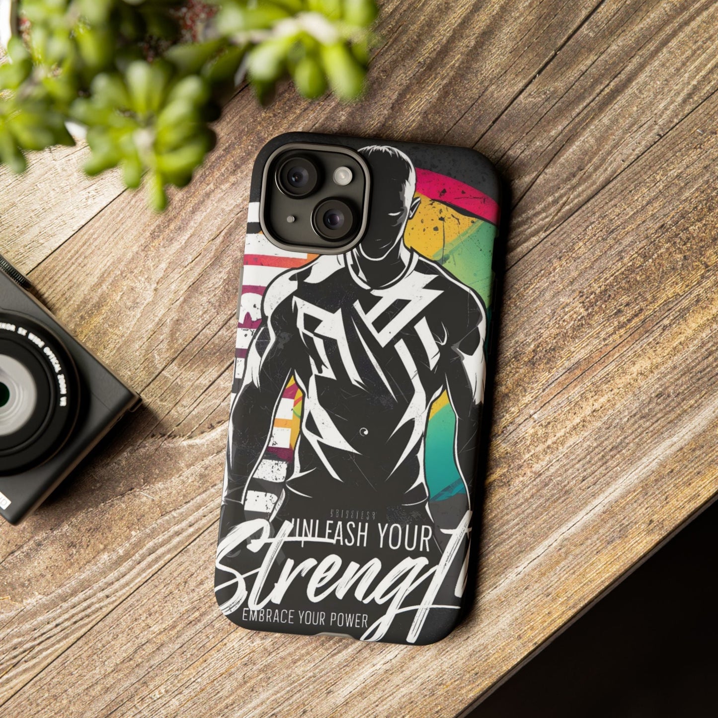 Strength Case - EchoFeel