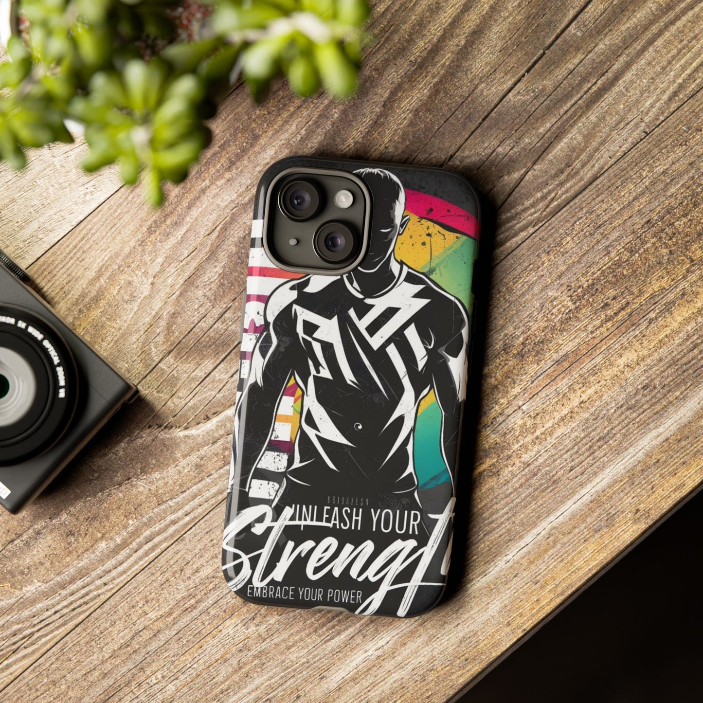 Strength Case - EchoFeel