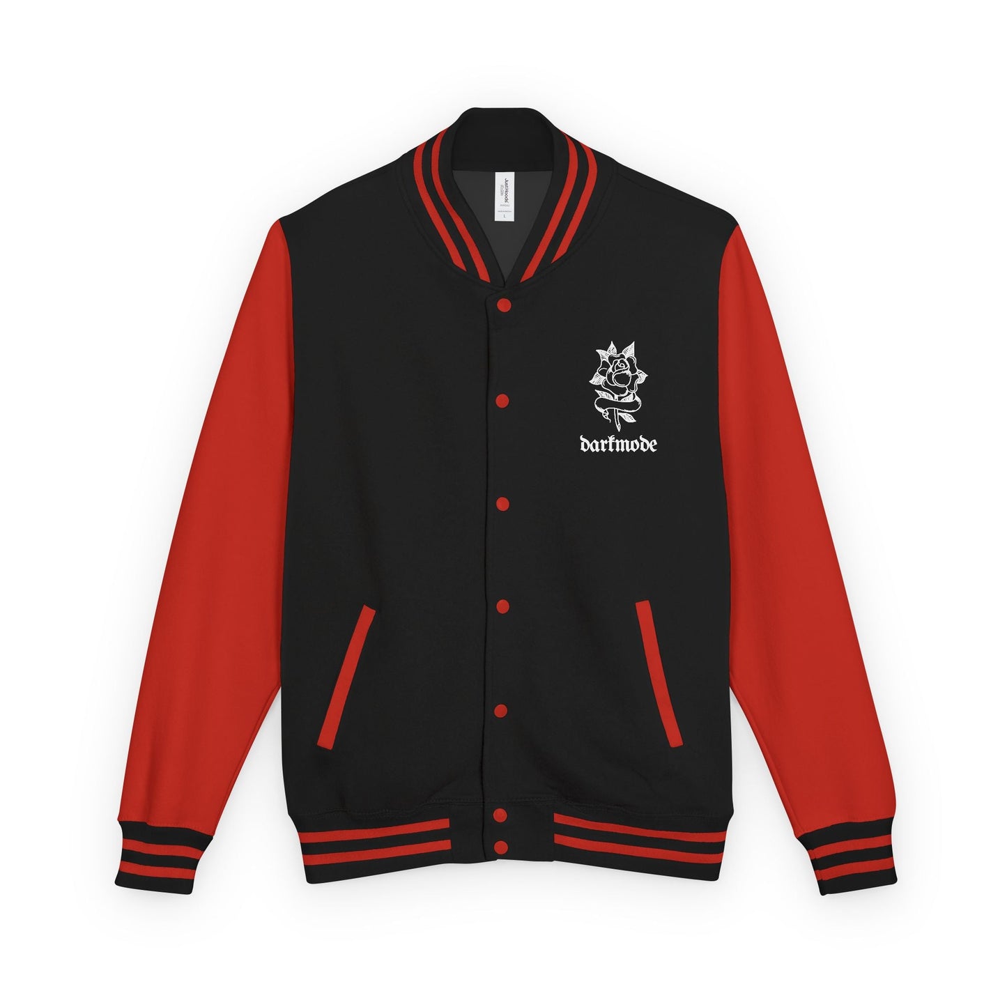 Unisex Letterman Jacket - EchoFeel