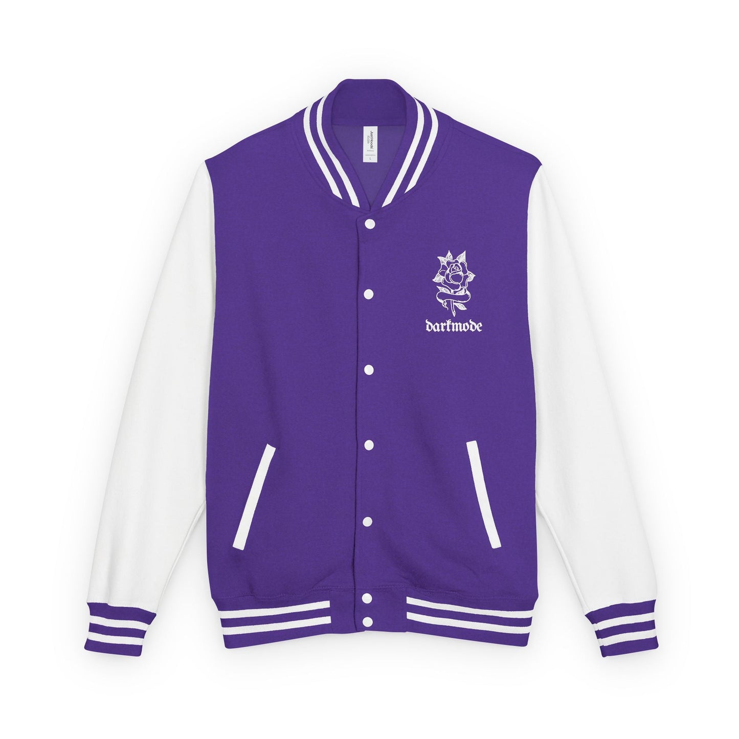 Unisex Letterman Jacket - EchoFeel