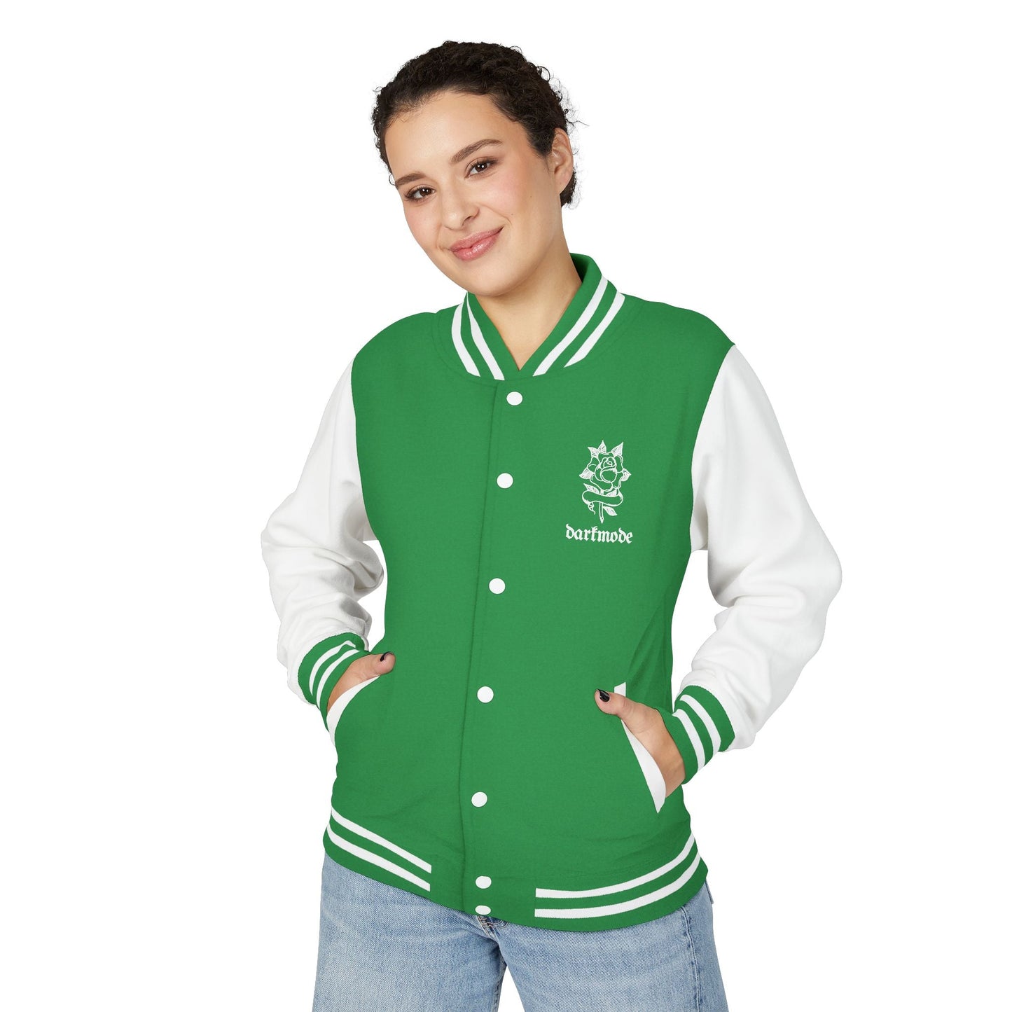 Unisex Letterman Jacket - EchoFeel