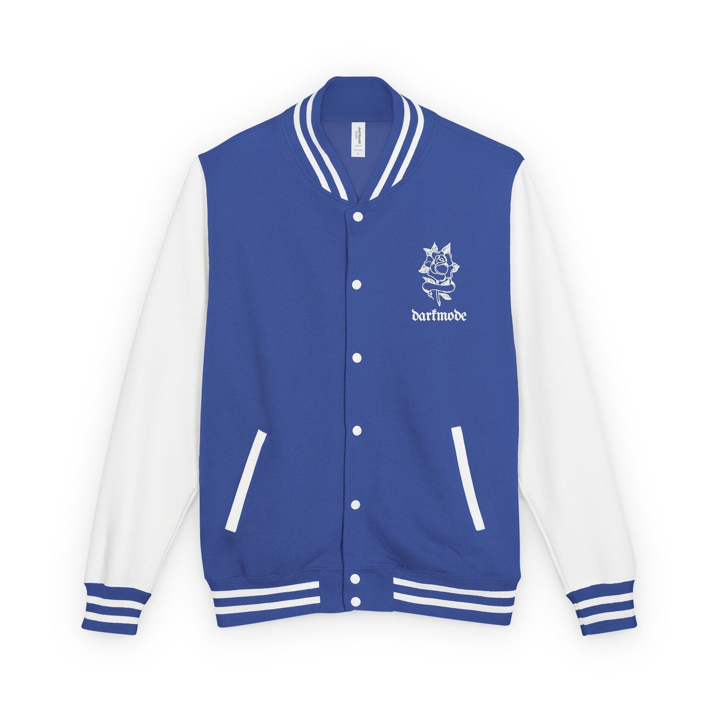 Unisex Letterman Jacket - EchoFeel