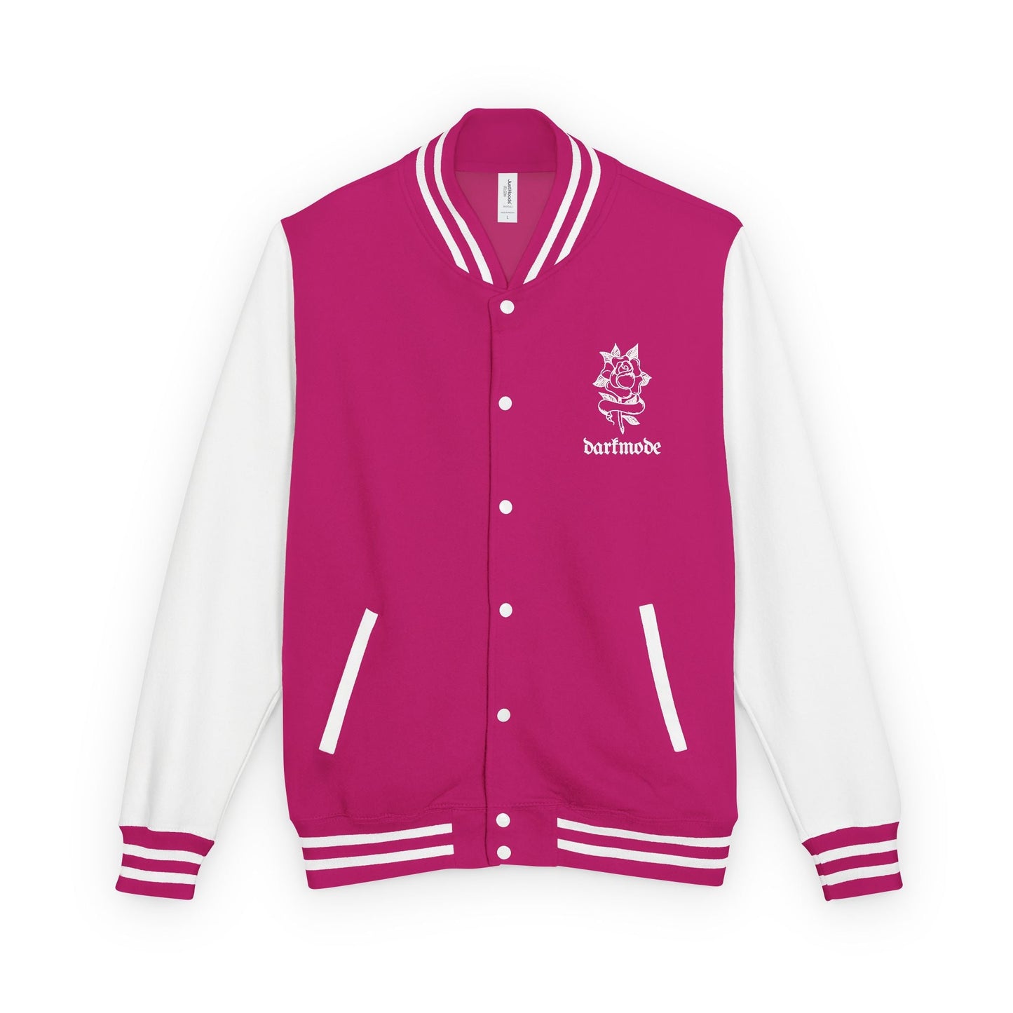 Unisex Letterman Jacket - EchoFeel