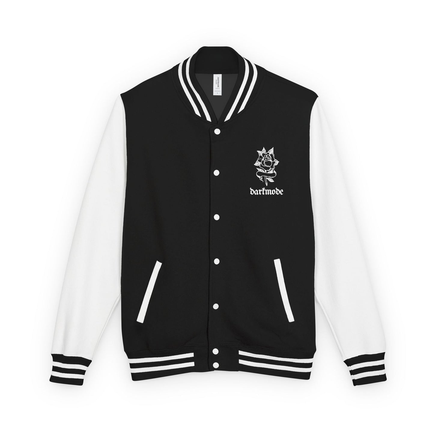 Unisex Letterman Jacket - EchoFeel