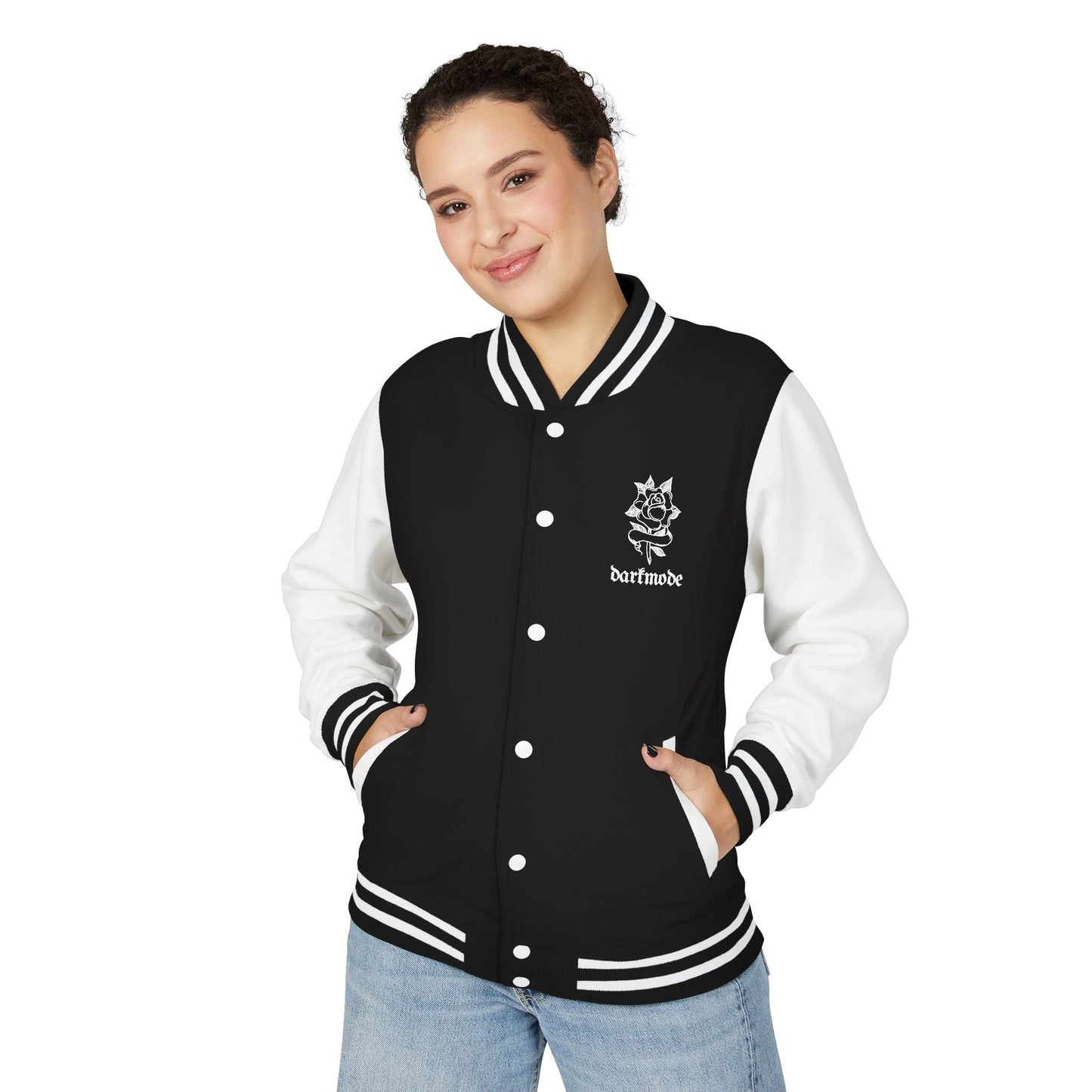 Unisex Letterman Jacket - EchoFeel
