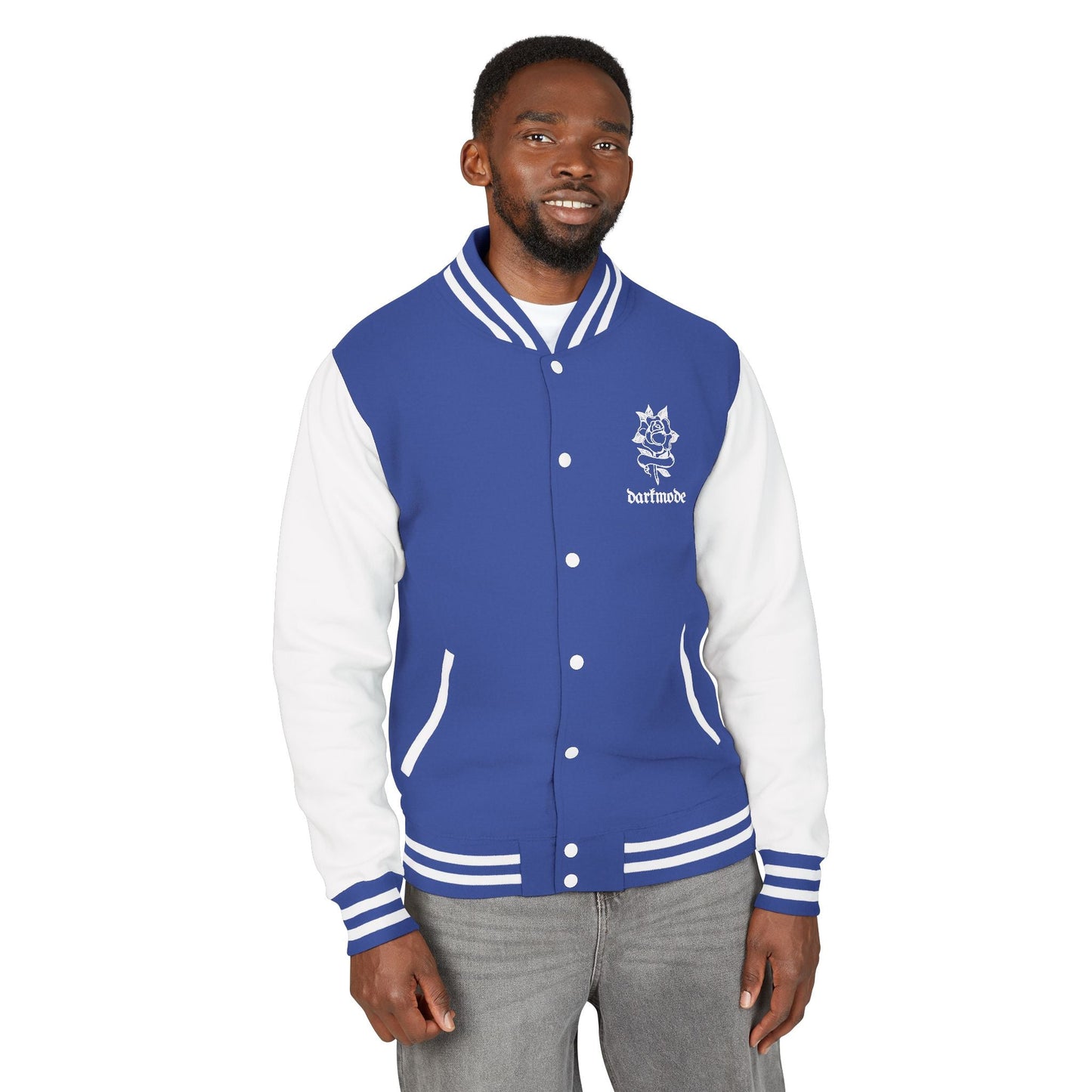 Unisex Letterman Jacket - EchoFeel