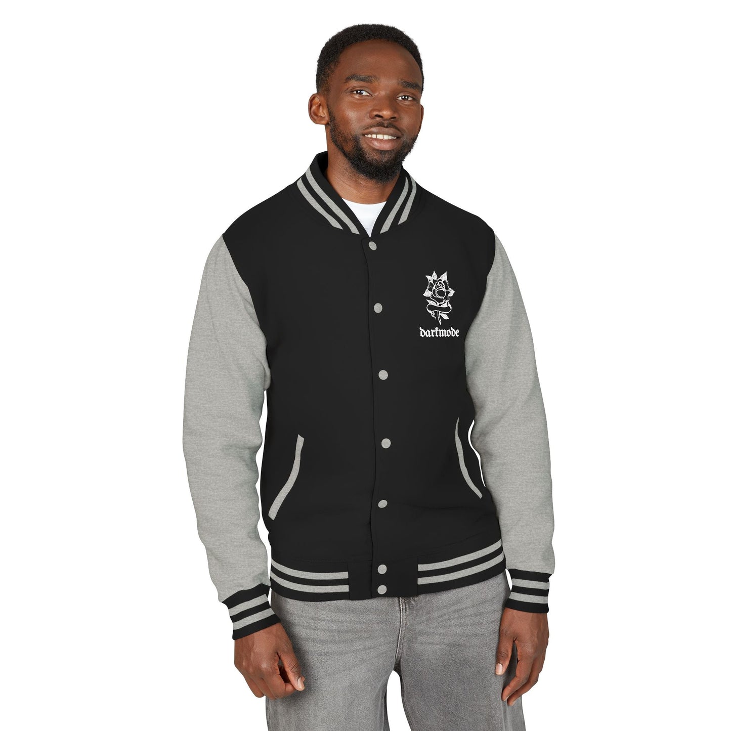 Unisex Letterman Jacket - EchoFeel