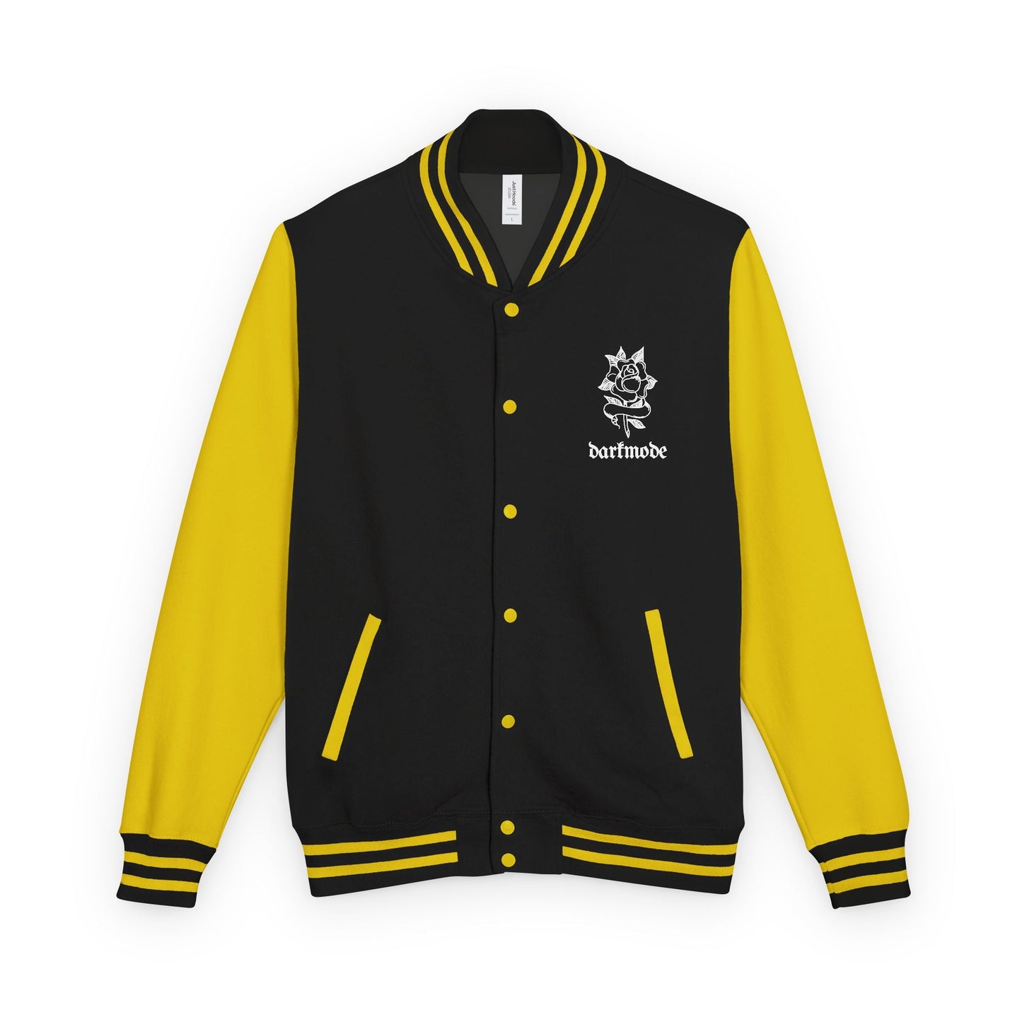 Unisex Letterman Jacket - EchoFeel