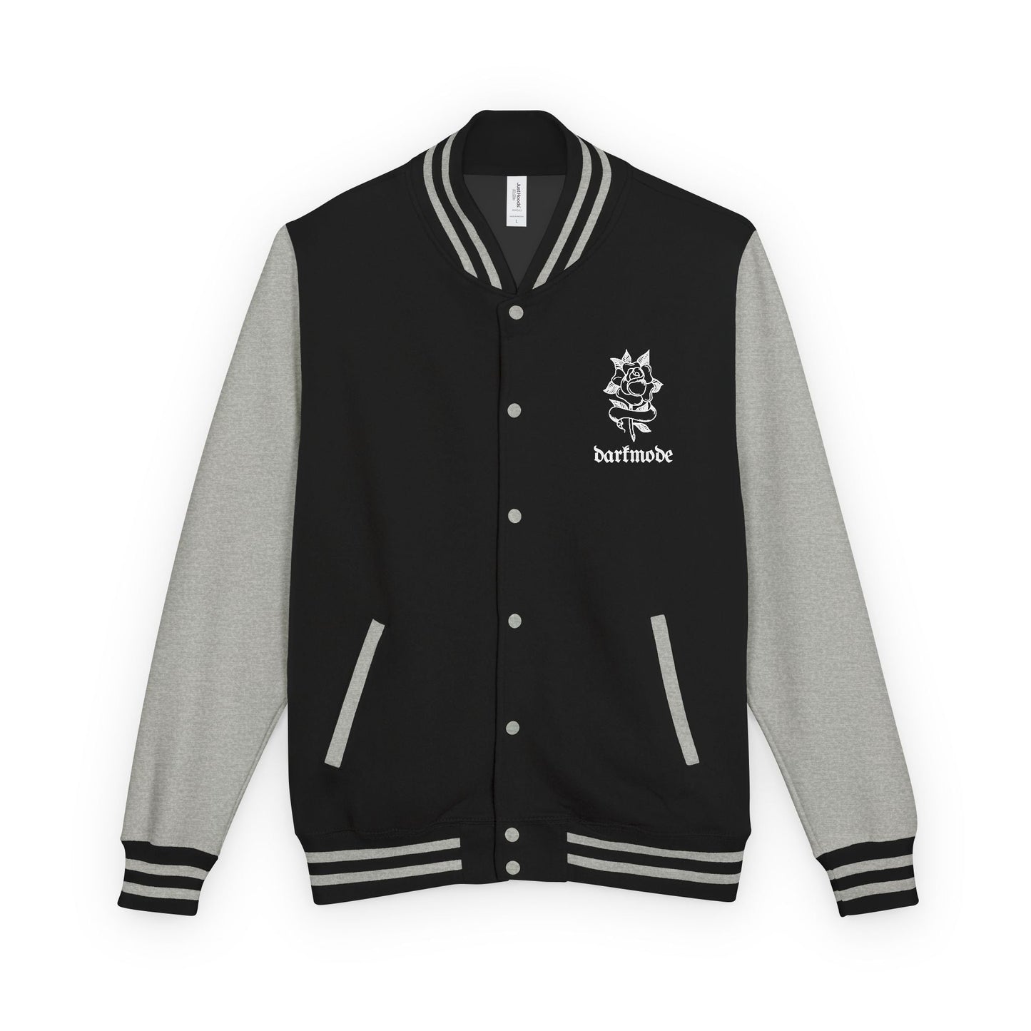 Unisex Letterman Jacket - EchoFeel