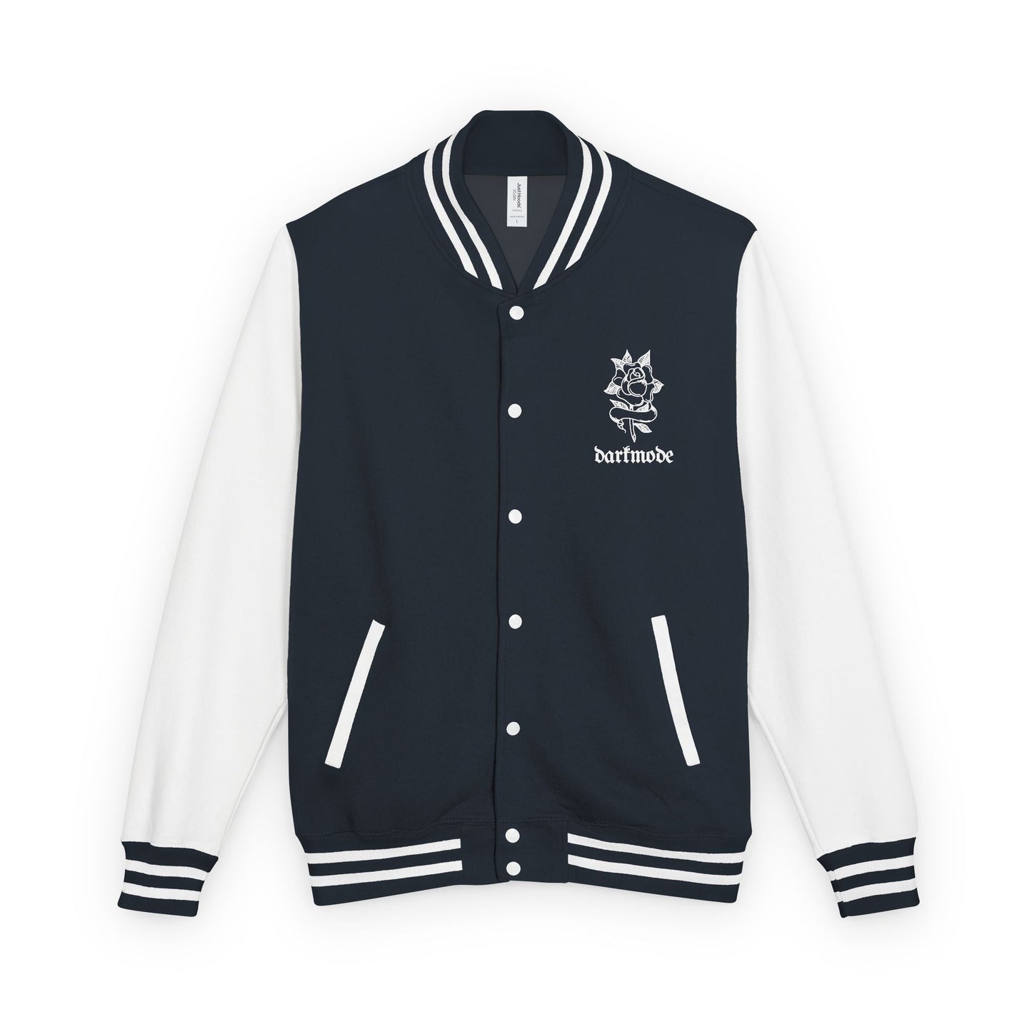 Unisex Letterman Jacket - EchoFeel