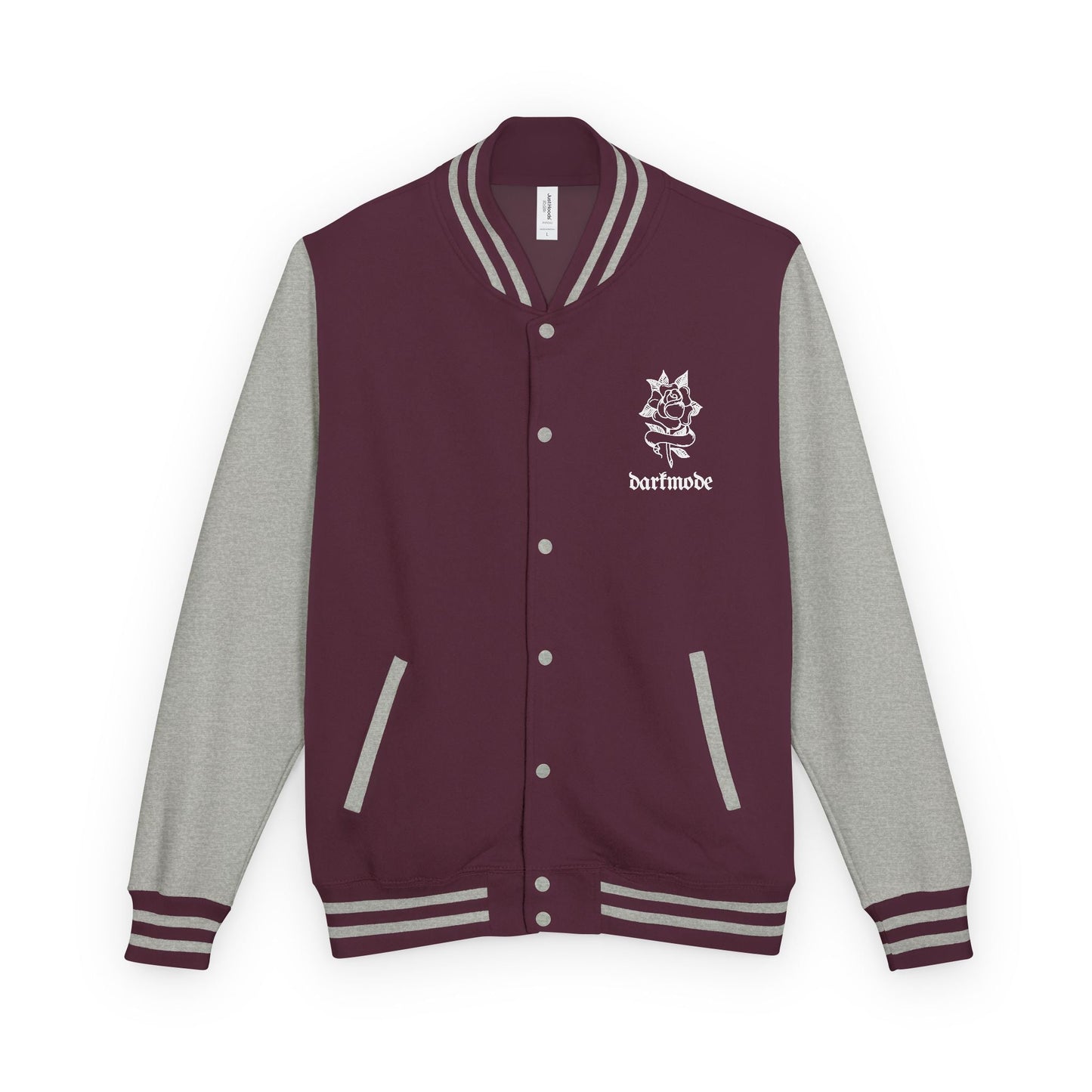 Unisex Letterman Jacket - EchoFeel