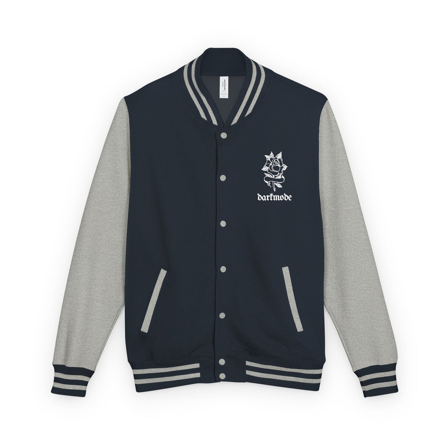 Unisex Letterman Jacket - EchoFeel
