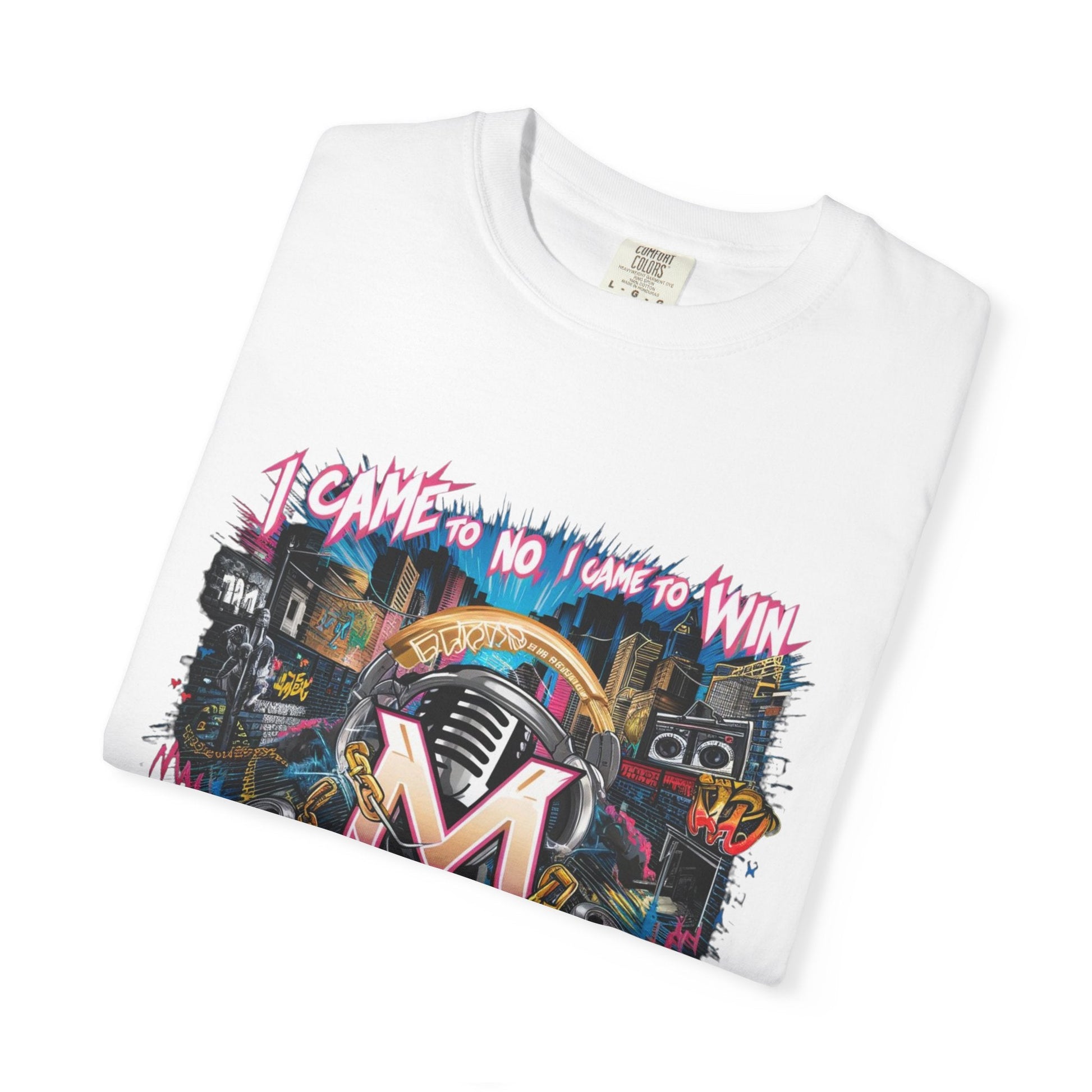 Urban Vibes T-Shirt - EchoFeel