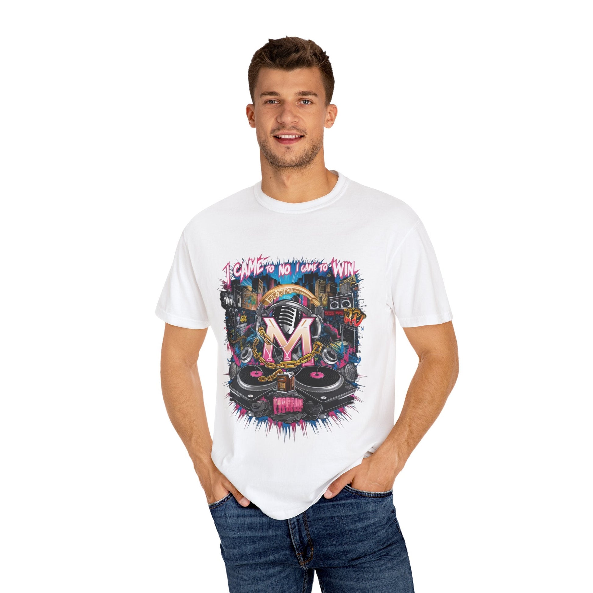 Urban Vibes T-Shirt - EchoFeel