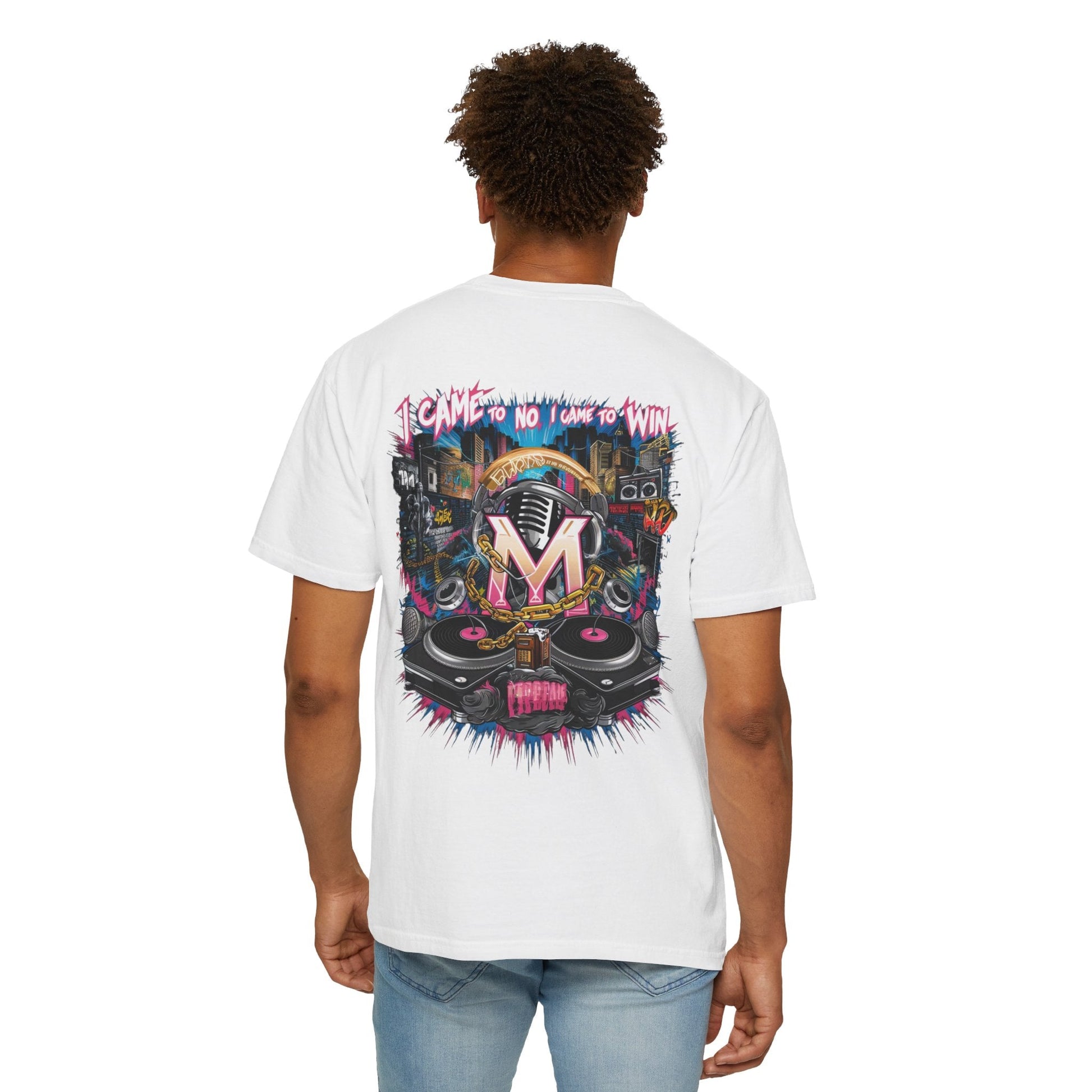 Urban Vibes T-Shirt - EchoFeel