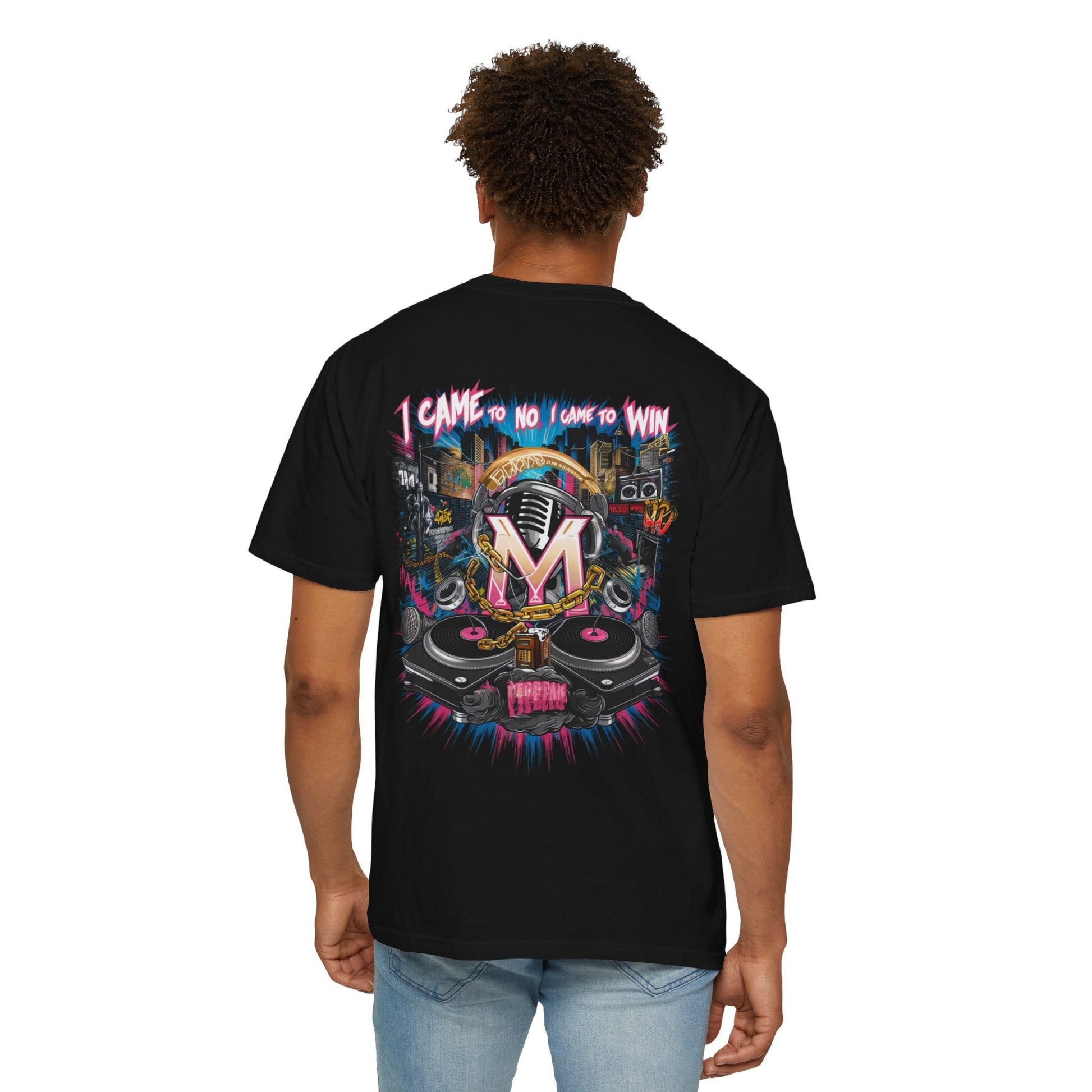 Urban Vibes T-Shirt - EchoFeel