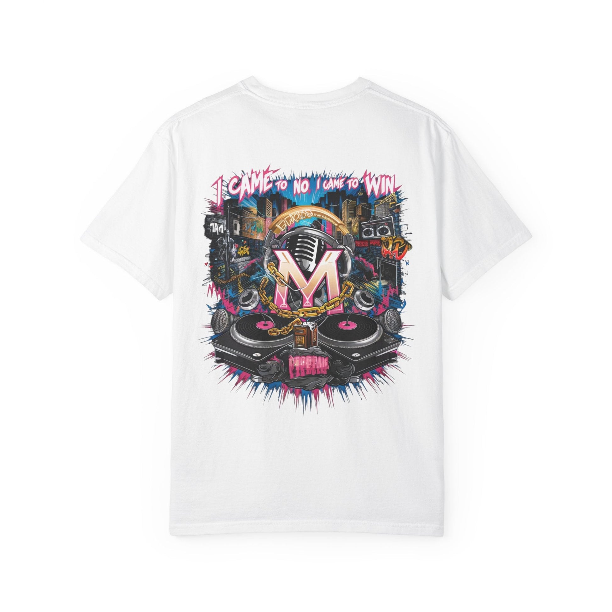 Urban Vibes T-Shirt - EchoFeel