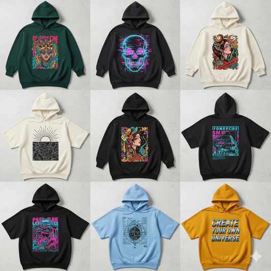 The Ultimate Guide to Styling an Oversized Hoodie: 7 Cozy & Chic Outfits for 2025