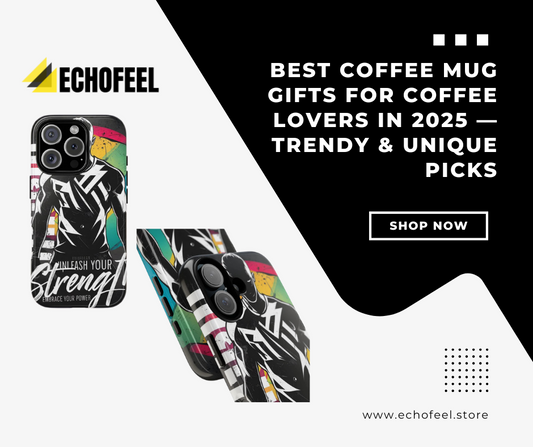 Best Coffee Mug Gifts for Coffee Lovers in 2025 — Trendy & Unique Picks