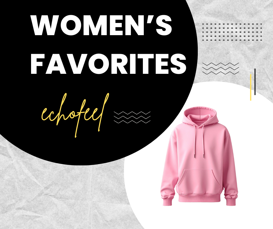 Women’s Favorites – Trendy POD Apparel & Gifts USA