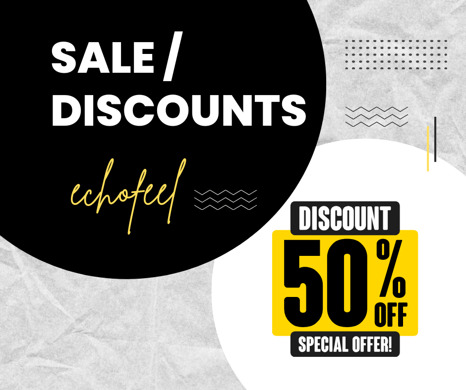 EchoFeel Sale – Discounted Hoodies, Tees & Gifts USA