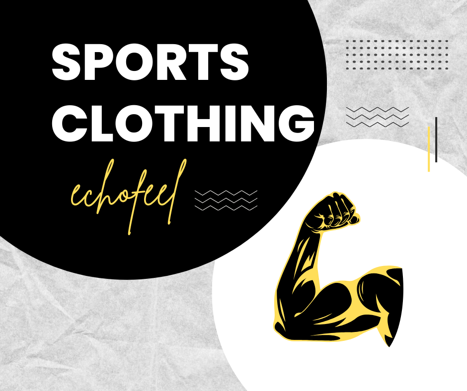 Sports Collection – Activewear & Accessories POD USA