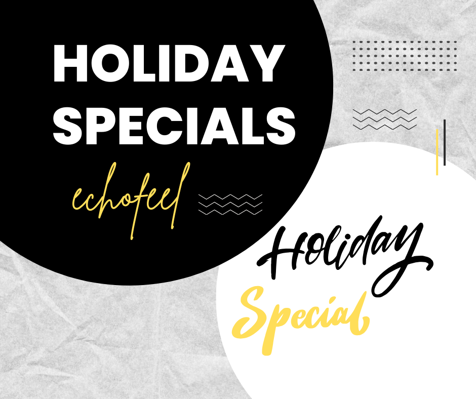 Holiday Specials – Halloween, Christmas & Seasonal POD USA