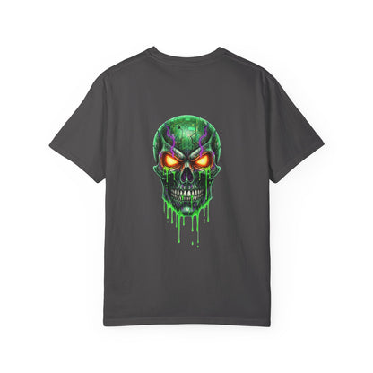 Vibrant Skull T-Shirt