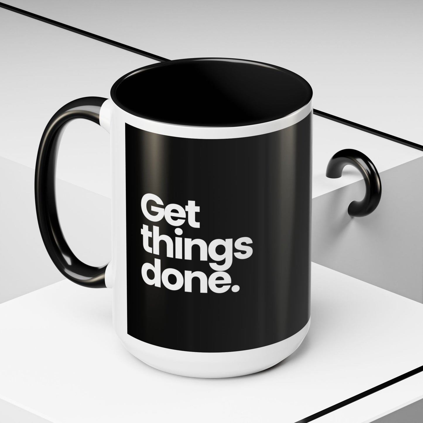 Motivational Coffee Mug