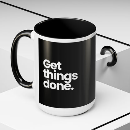 Motivational Coffee Mug