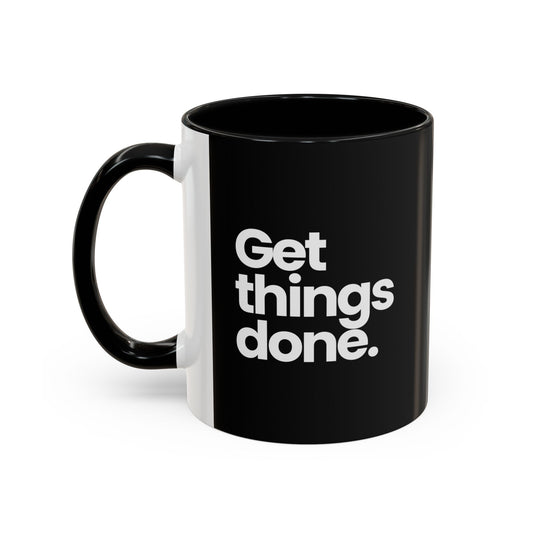 Motivational Coffee Mug