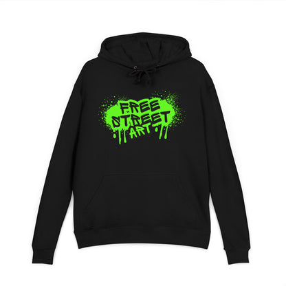 Street Art Hoodie