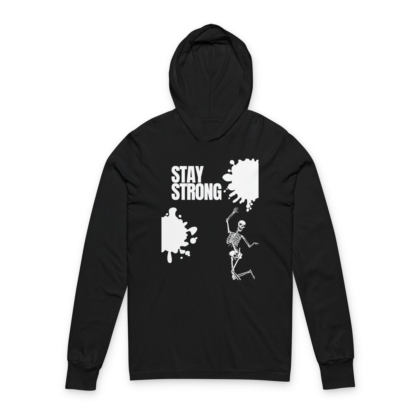 Stay Strong Skeleton