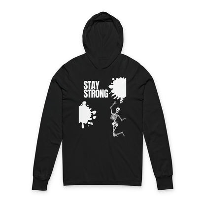 Stay Strong Skeleton