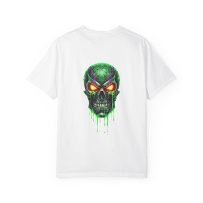 Vibrant Skull T-Shirt